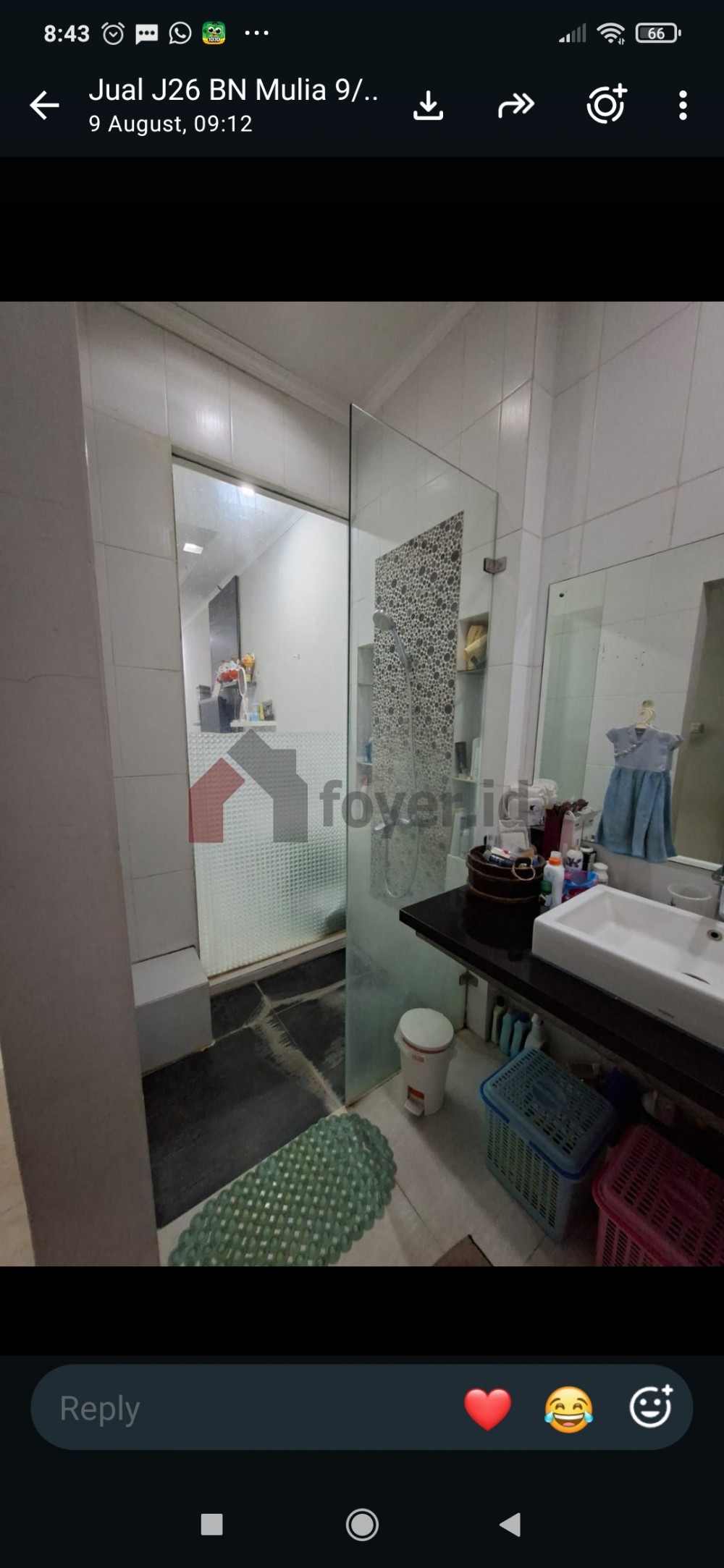 Listing photos