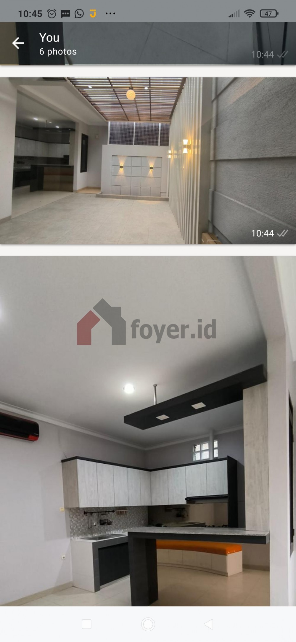 Listing photos
