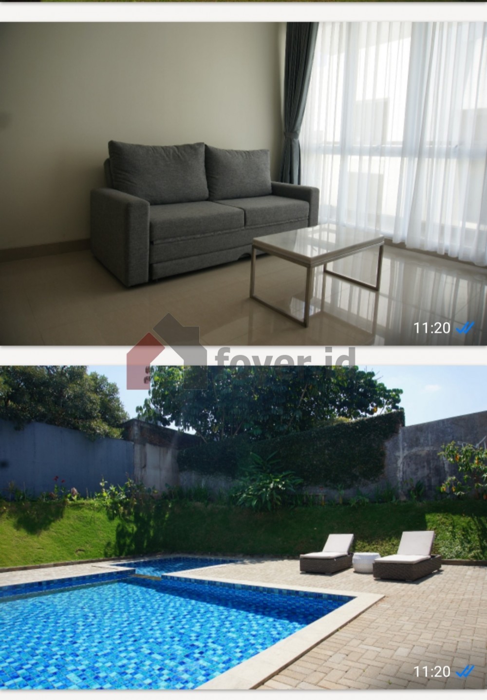 Listing photos