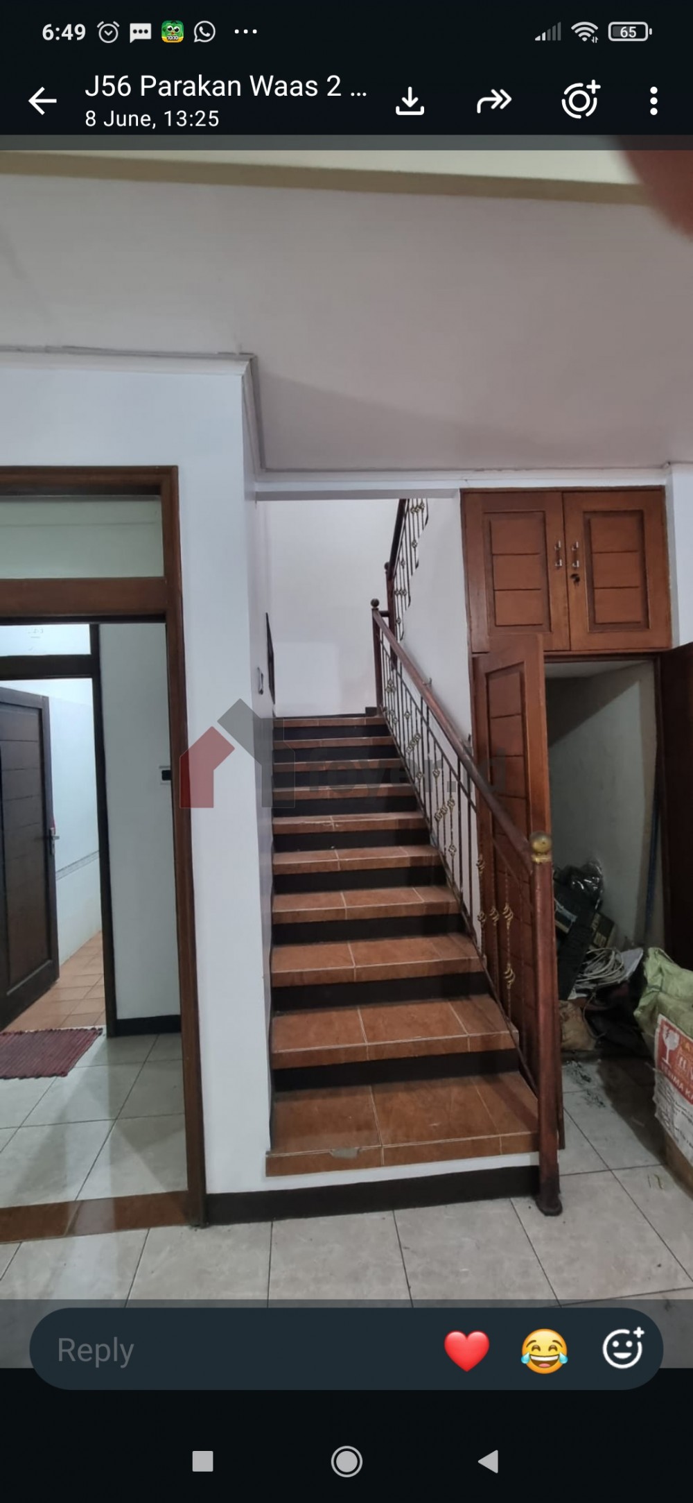 Listing photos