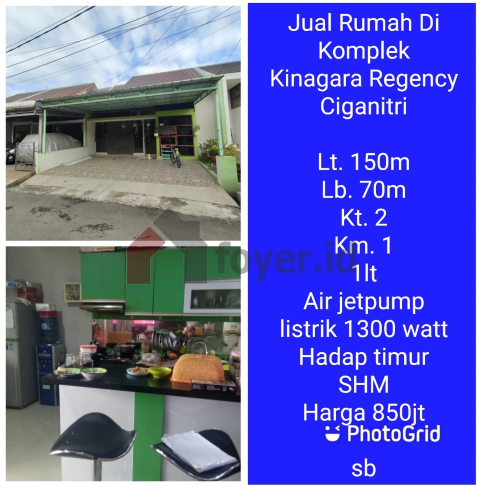 Listing photos