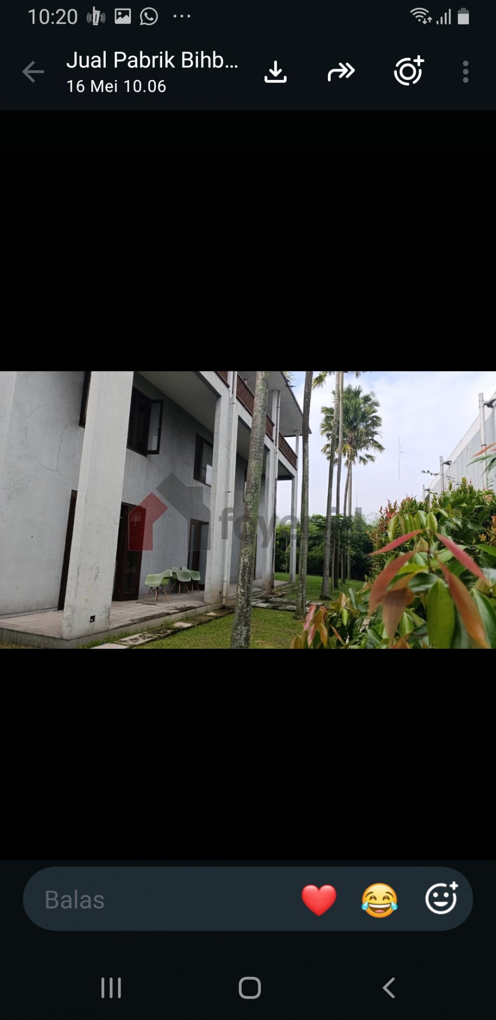 Listing photos