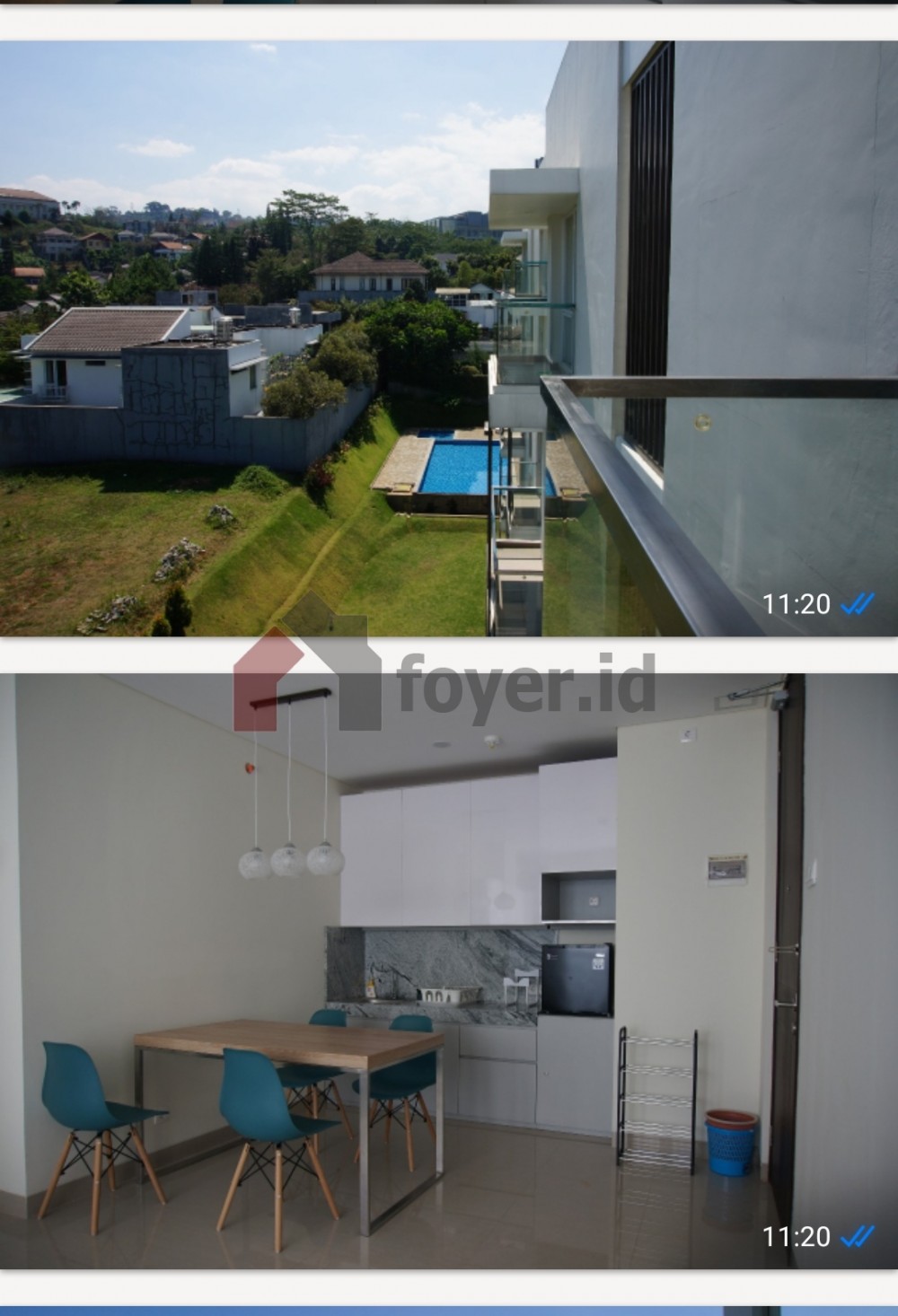 Listing photos