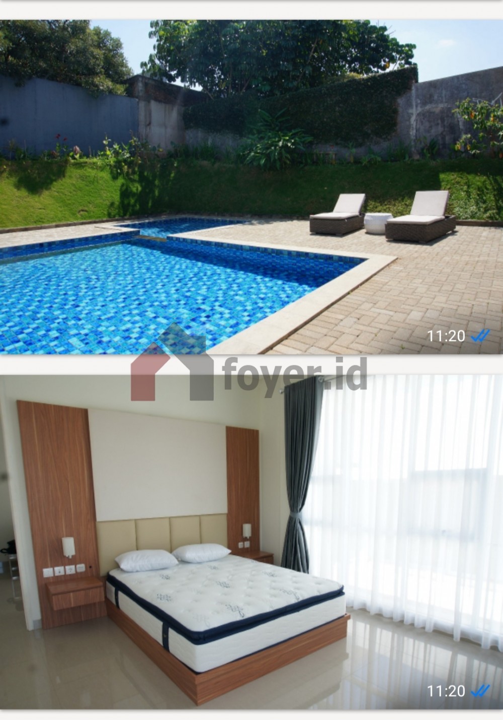 Listing photos