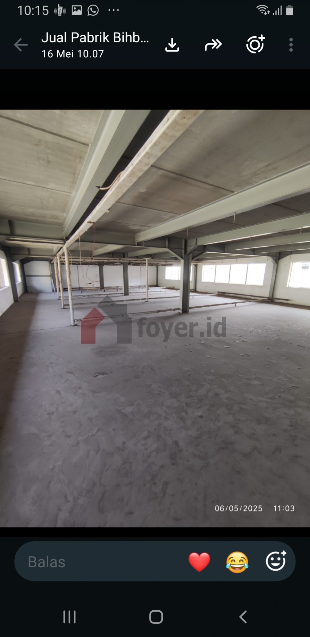 Listing photos